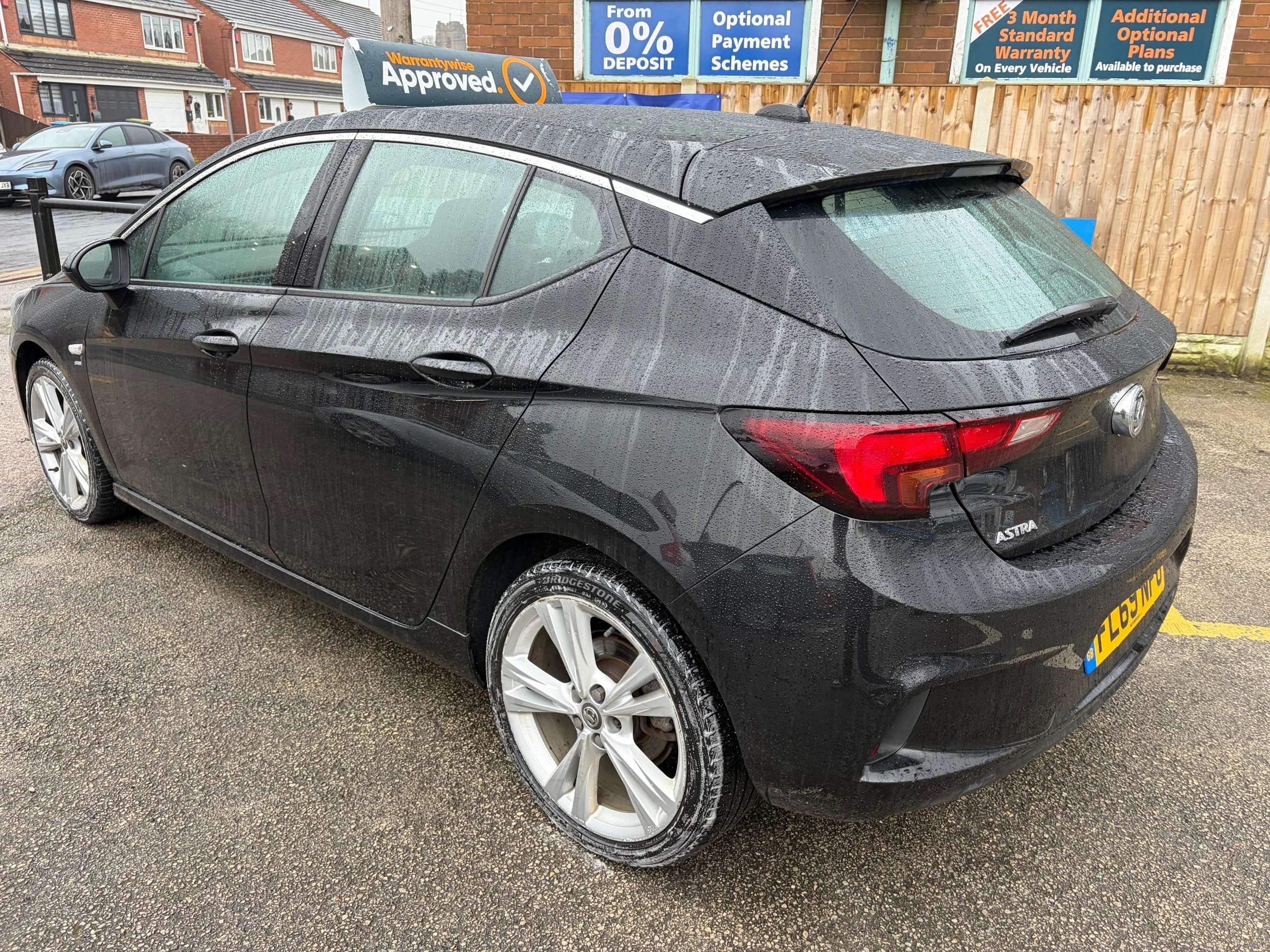 2019 VAUXHALL ASTRA 2019 VAUXHALL ASTRA