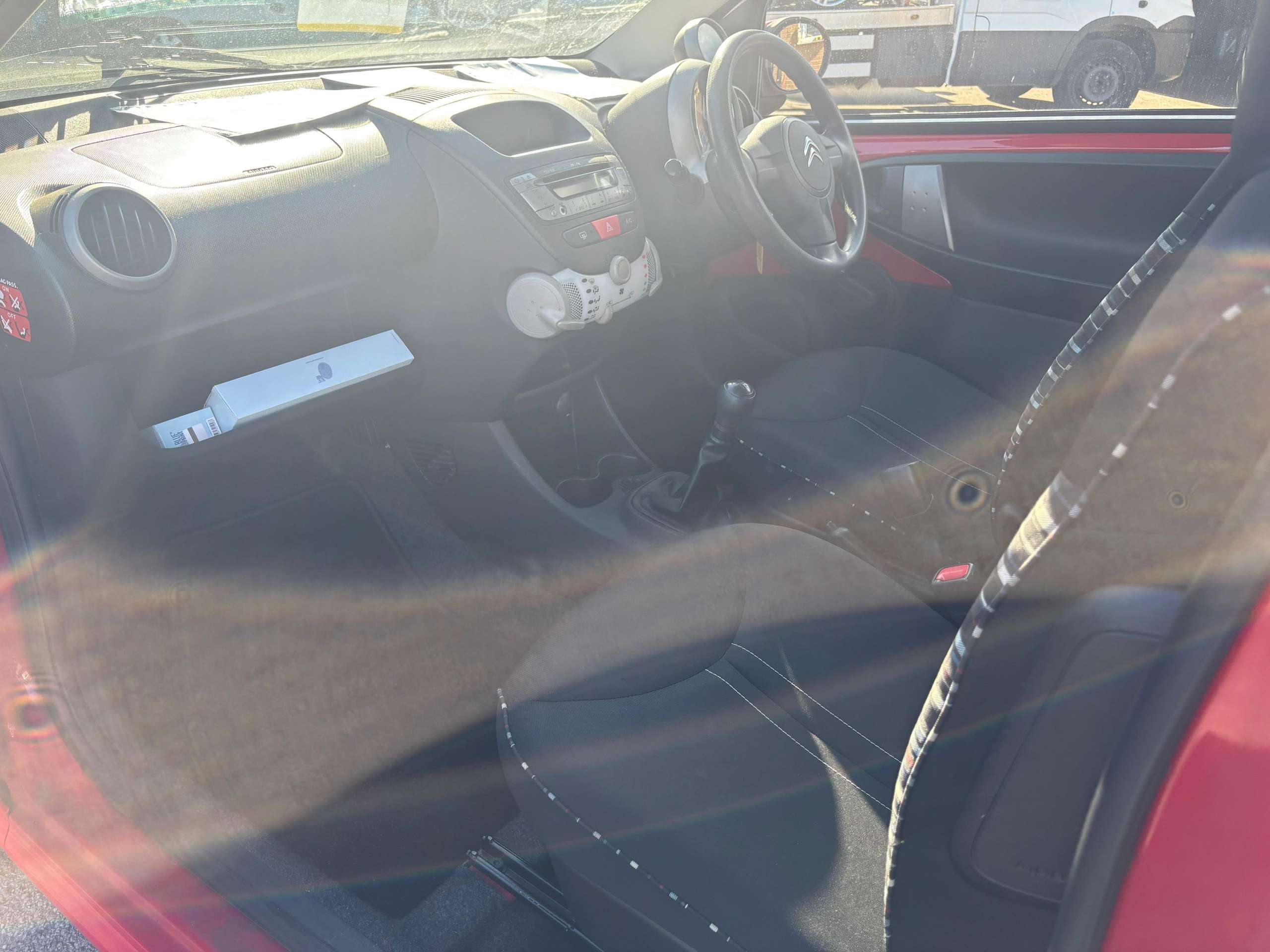 2013 CITROEN C1 2013 CITROEN C1