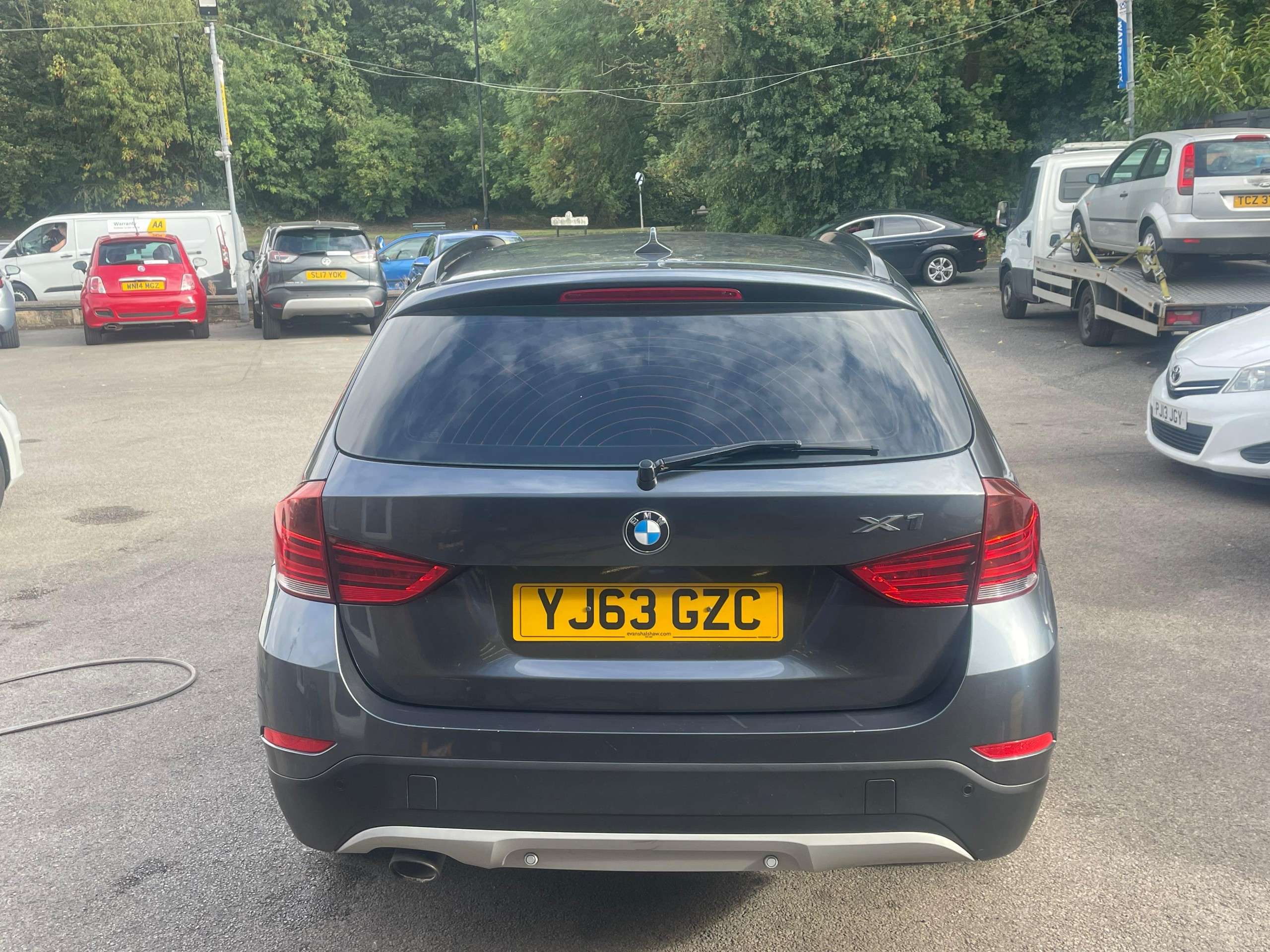 2013 BMW X1 2013 BMW X1