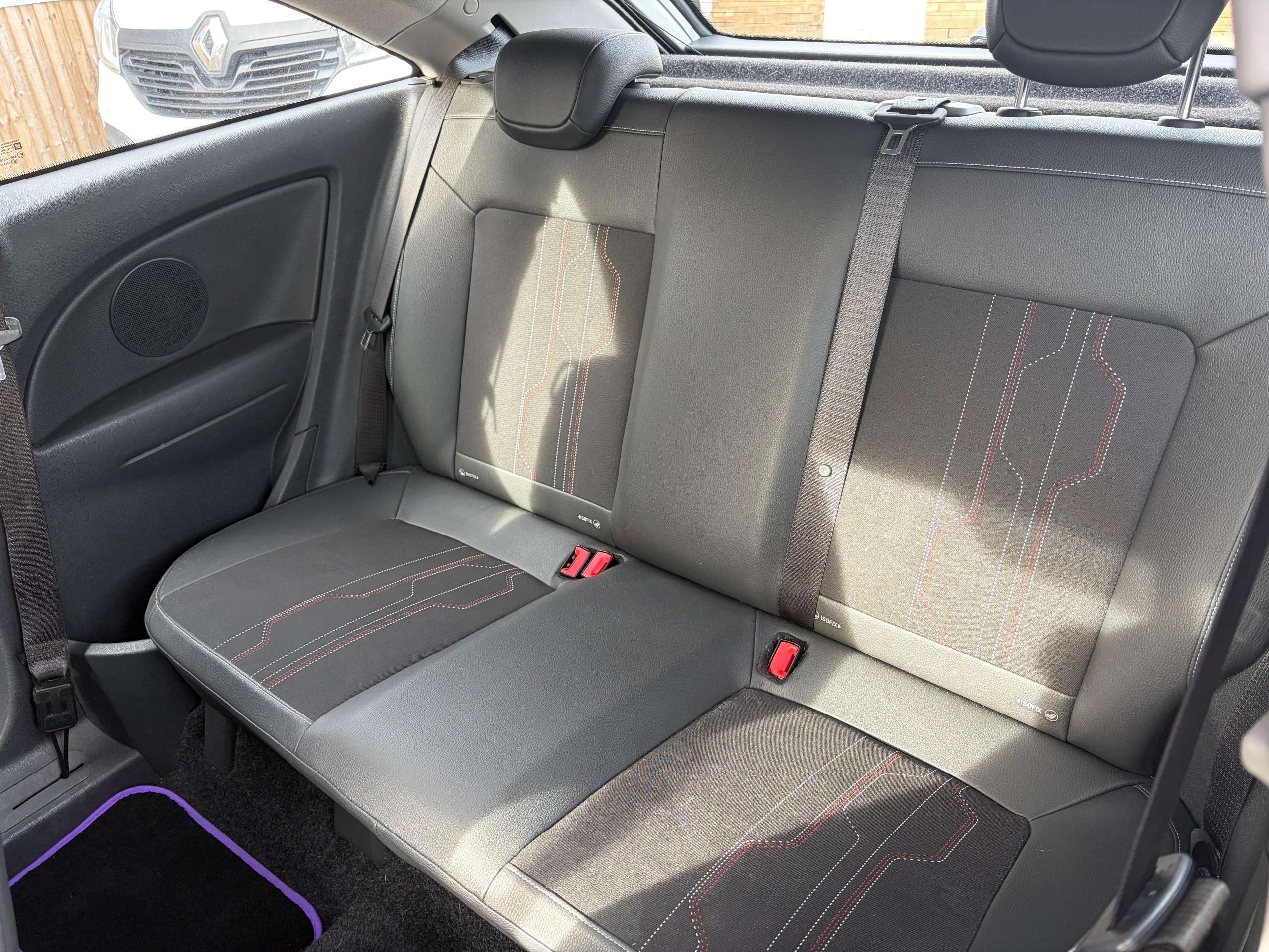 2012 VAUXHALL CORSA 2012 VAUXHALL CORSA