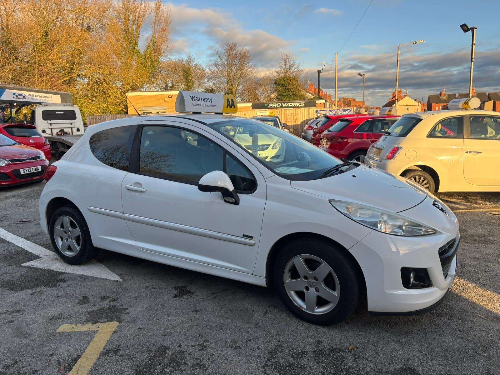 2011 PEUGEOT 207 2011 PEUGEOT 207