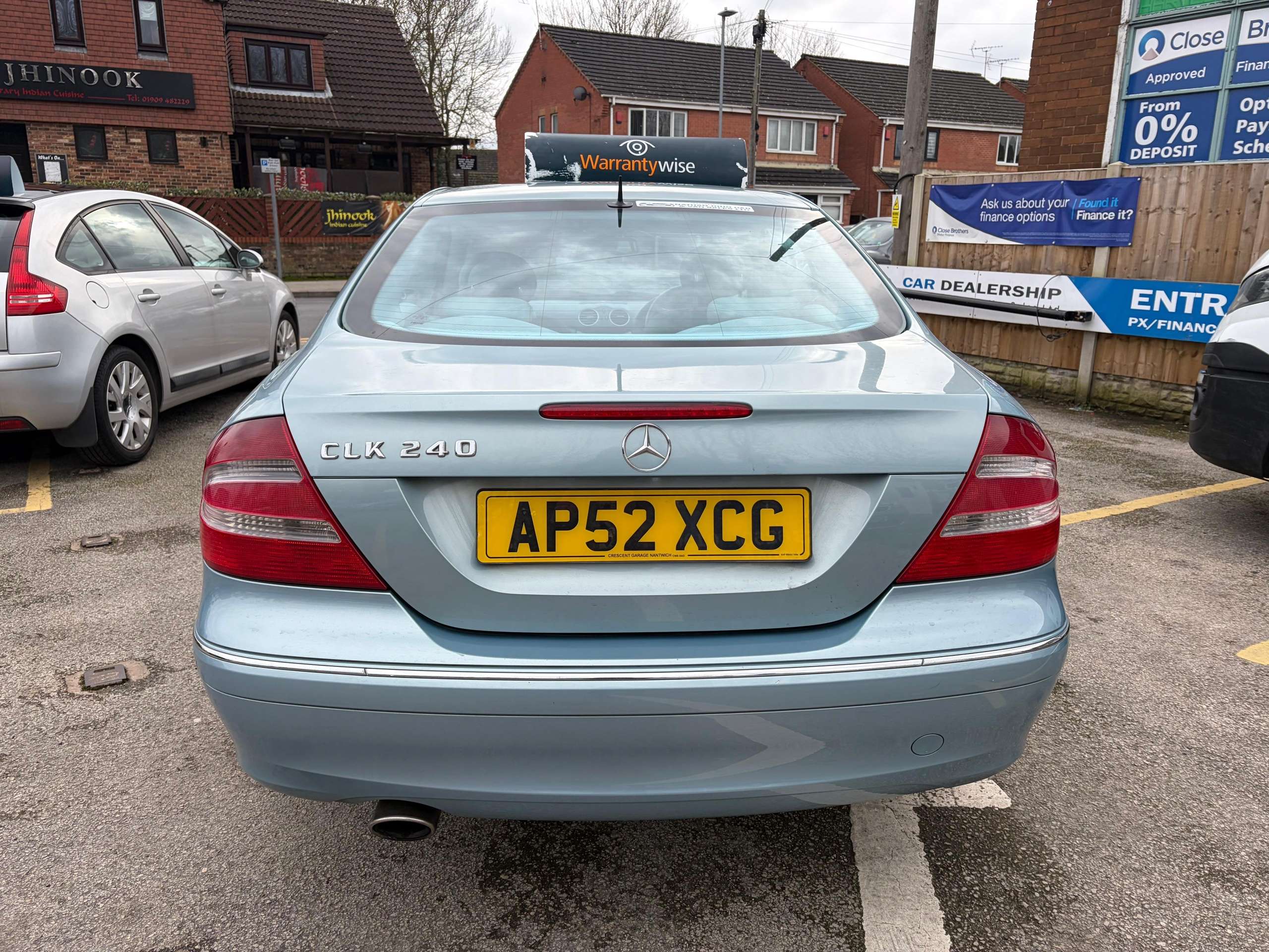 2002 MERCEDES-BENZ CLK 2002 MERCEDES-BENZ CLK