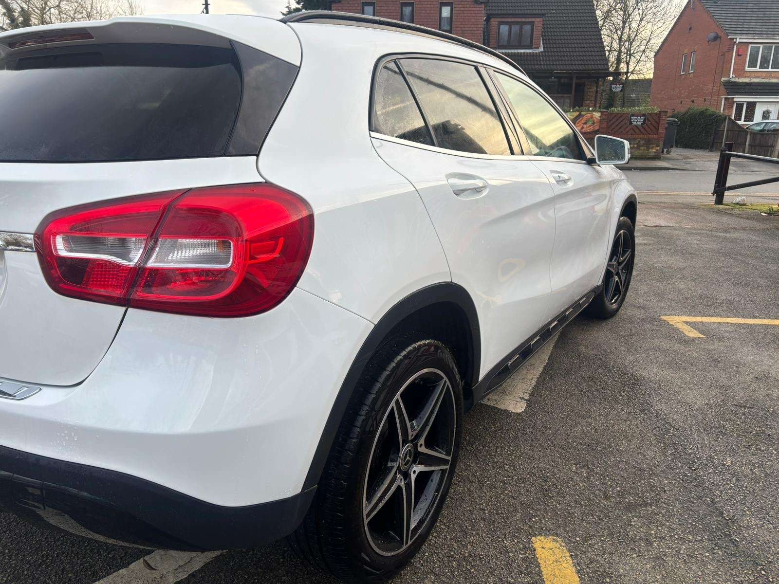 2018 MERCEDES-BENZ GLA 2018 MERCEDES-BENZ GLA