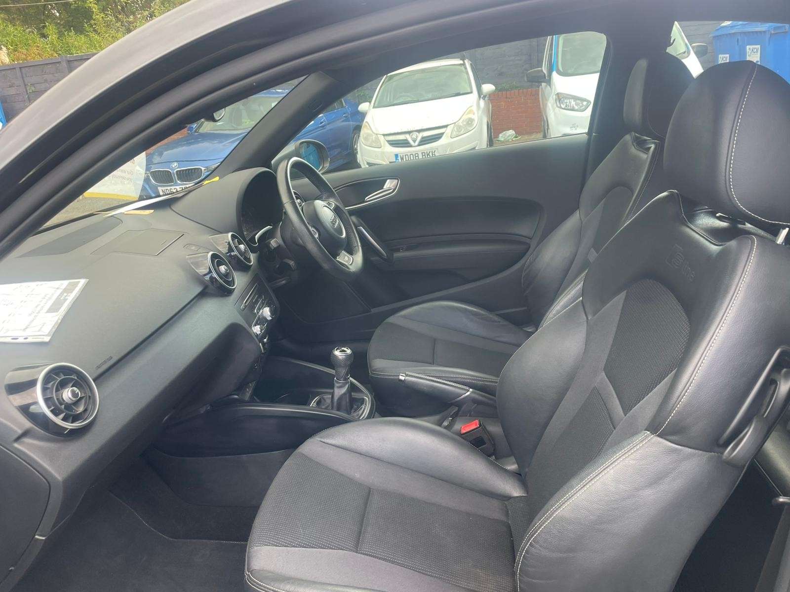 2018 AUDI A1 2018 AUDI A1