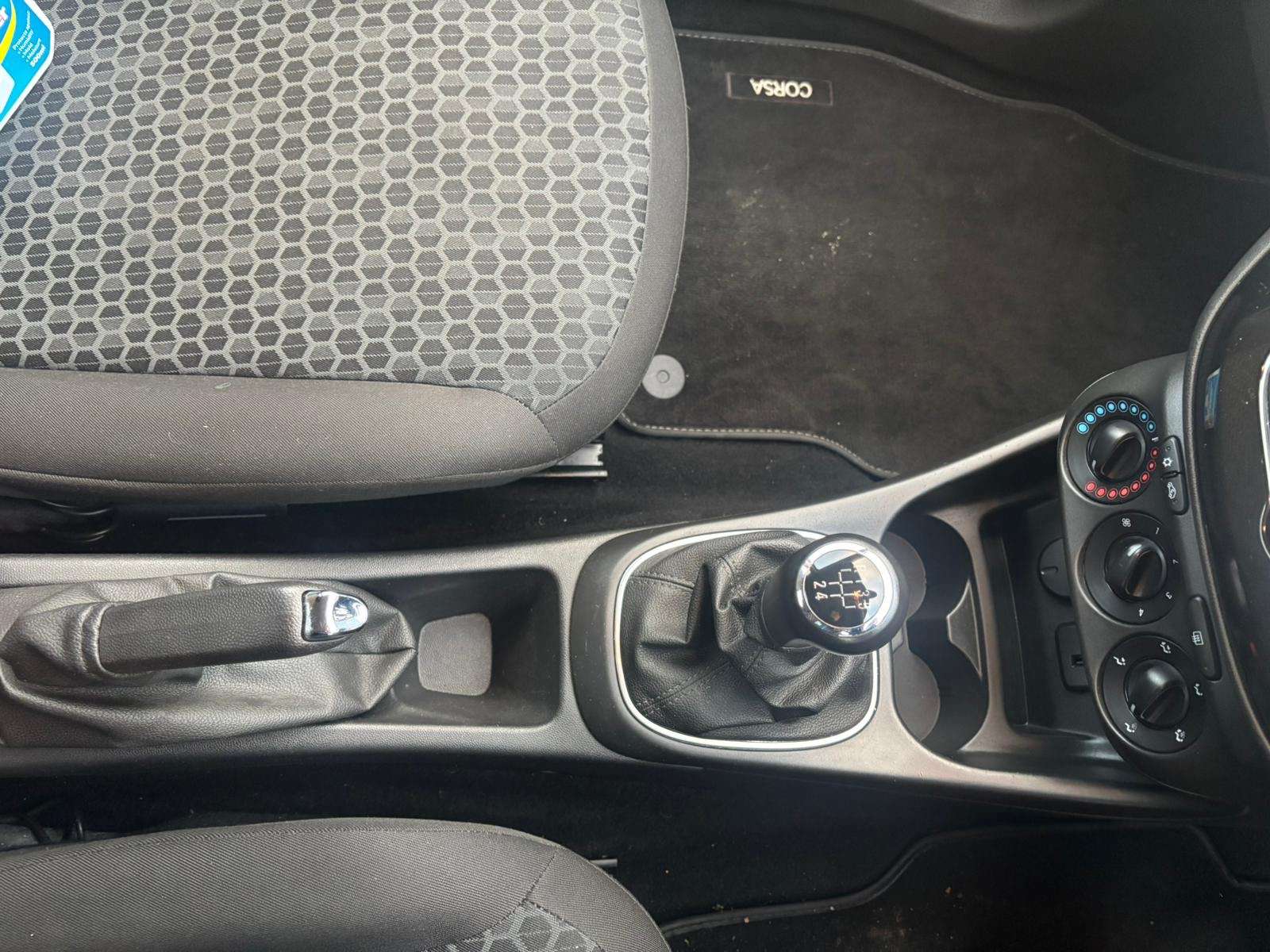 2019 VAUXHALL CORSA 2019 VAUXHALL CORSA