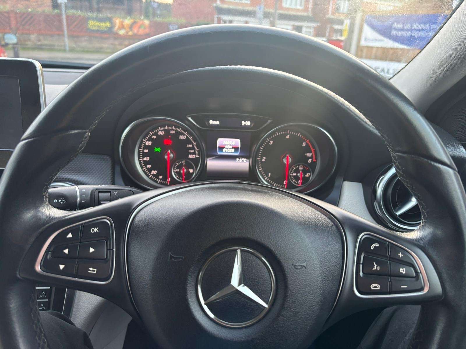 2018 MERCEDES-BENZ GLA 2018 MERCEDES-BENZ GLA