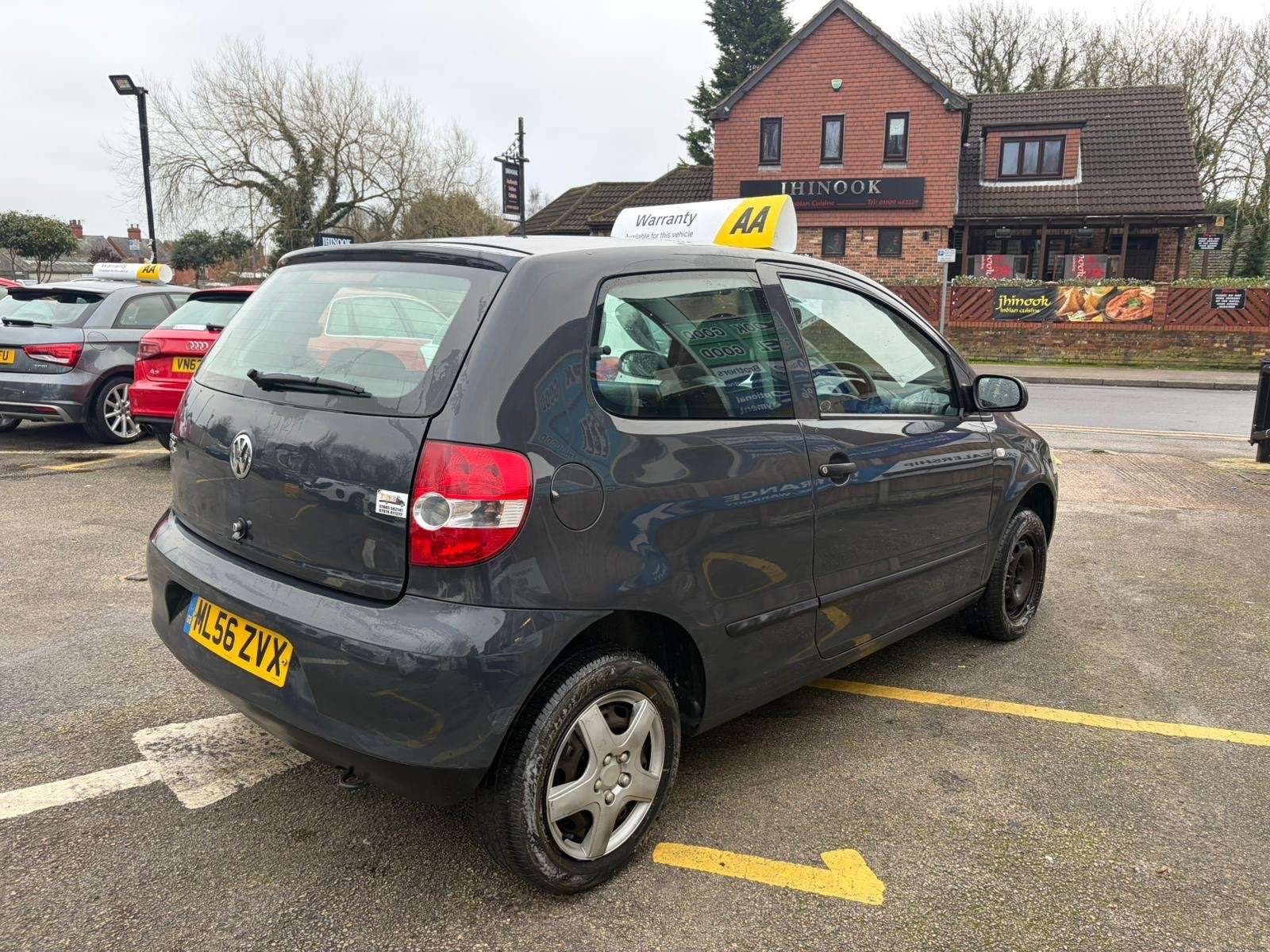 A 2006 VOLKSWAGEN FOX 1.2 6V Urban Fox Hatchback 3dr Petrol Manual Euro 4 (55 ps) A 2006 VOLKSWAGEN FOX 1.2 6V Urban Fox Hatchback 3dr Petrol Manual Euro 4 (55 ps)