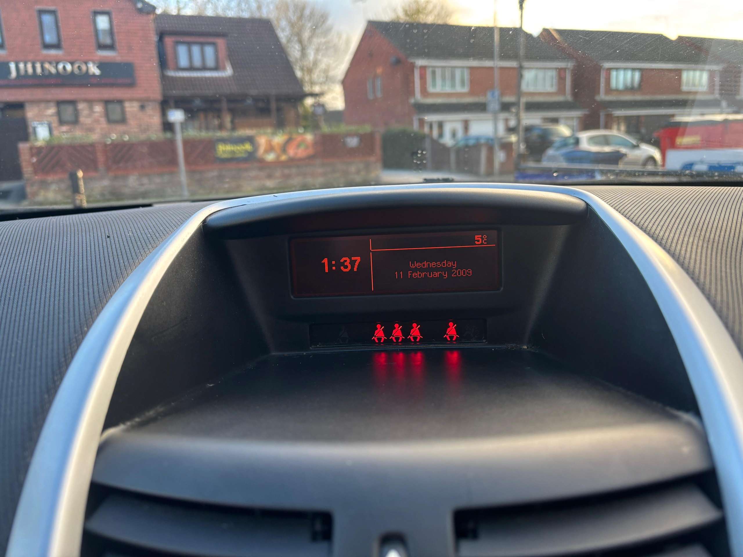 2011 PEUGEOT 207 2011 PEUGEOT 207