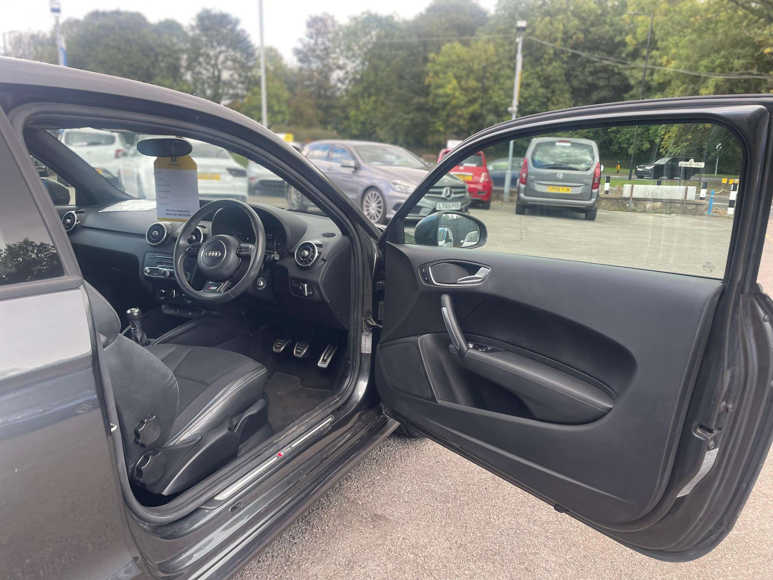 2018 AUDI A1 2018 AUDI A1