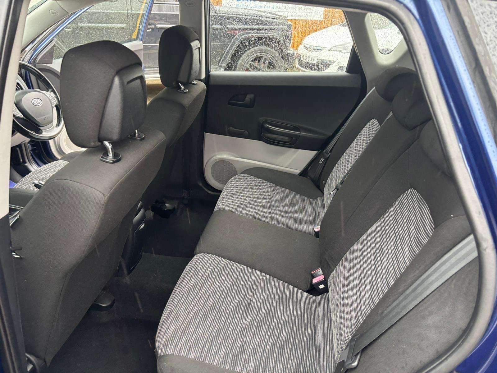 2009 KIA CEED 2009 KIA CEED