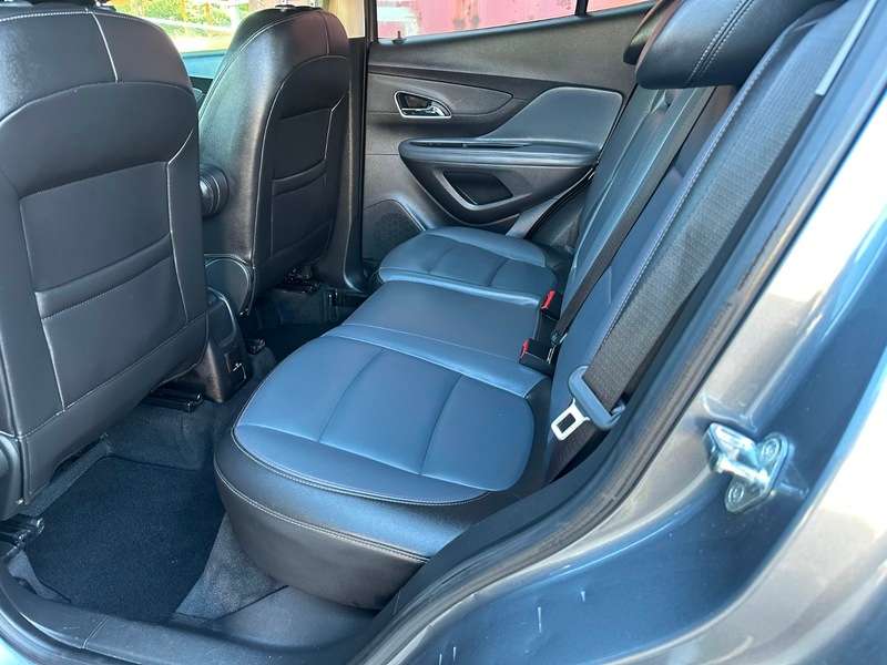 2015 VAUXHALL MOKKA 2015 VAUXHALL MOKKA