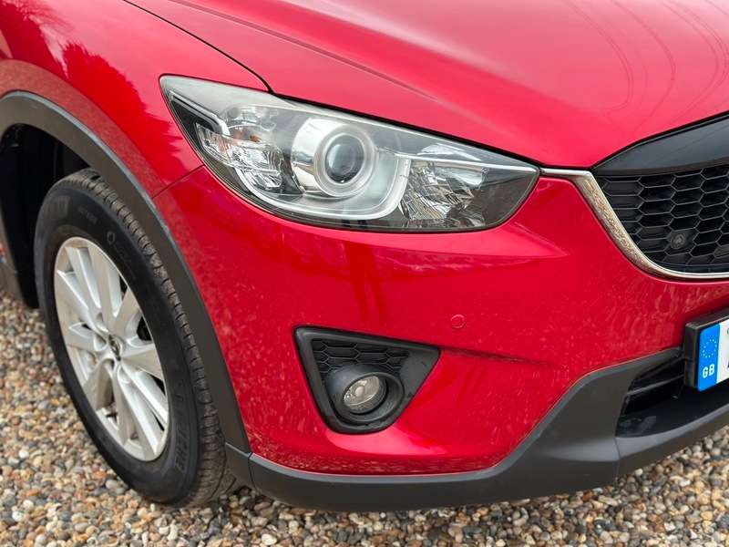 A 2014 MAZDA CX-5 D SE-L NAV A 2014 MAZDA CX-5 D SE-L NAV