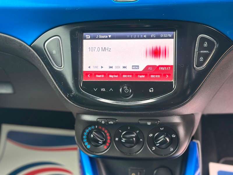 2015 VAUXHALL ADAM 2015 VAUXHALL ADAM