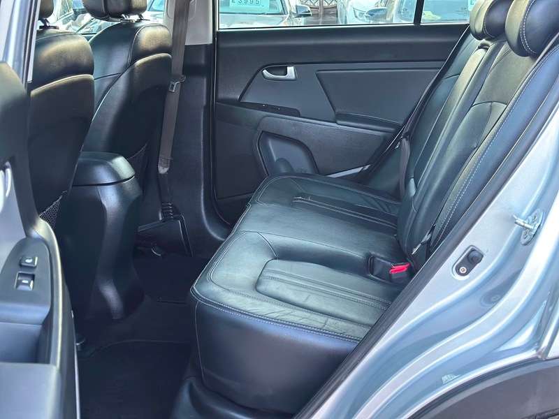 2012 KIA SPORTAGE 2012 KIA SPORTAGE