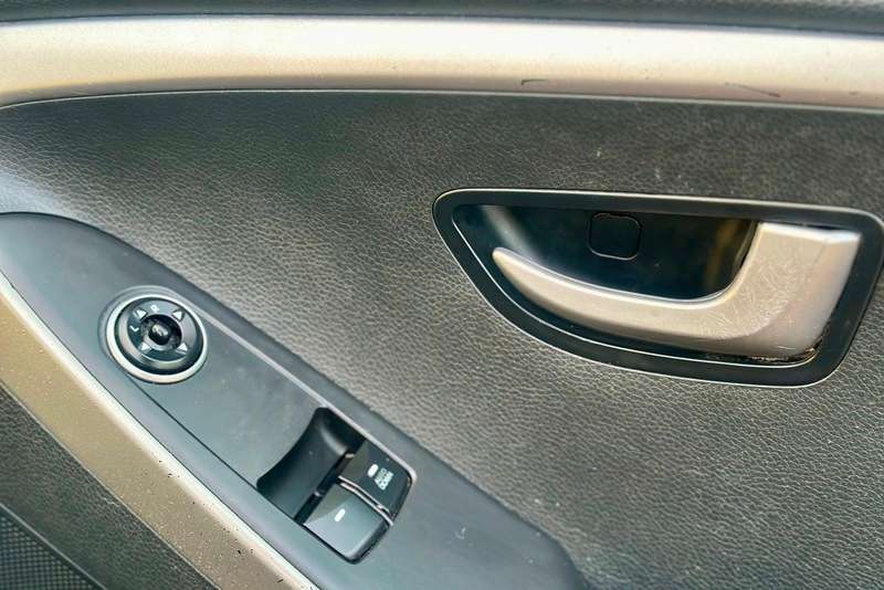 2015 HYUNDAI I30 2015 HYUNDAI I30