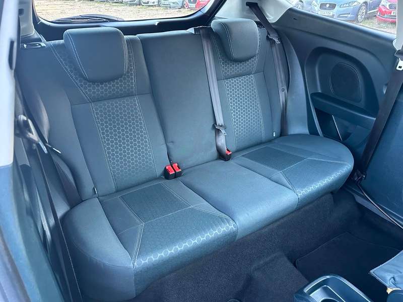 2012 FORD FIESTA 2012 FORD FIESTA