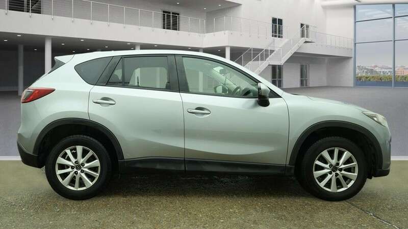 A 2014 MAZDA CX-5 SE-L NAV A 2014 MAZDA CX-5 SE-L NAV