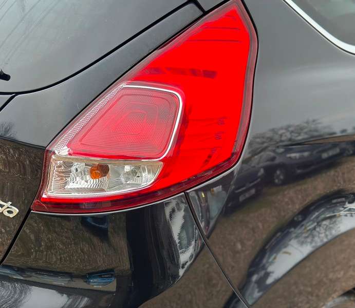 2014 FORD FIESTA 2014 FORD FIESTA