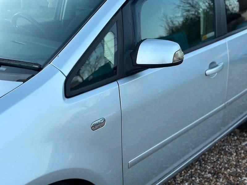 2006 FORD FOCUS C-MAX 2006 FORD FOCUS C-MAX