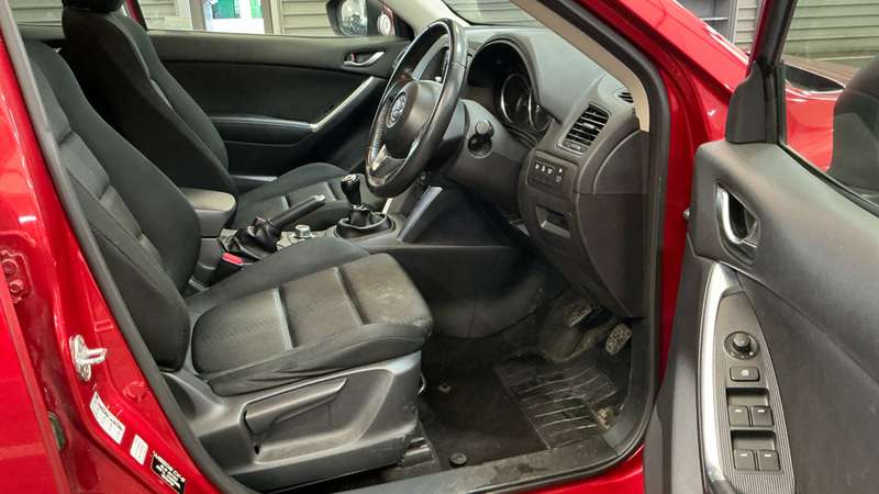 2014 MAZDA CX-5 2014 MAZDA CX-5