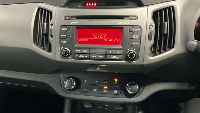 2015 KIA SPORTAGE 2015 KIA SPORTAGE