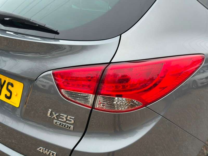 2013 HYUNDAI IX35 2013 HYUNDAI IX35