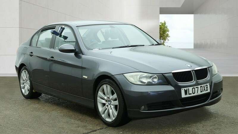 A 2007 BMW 3 SERIES 320d SE A 2007 BMW 3 SERIES 320d SE