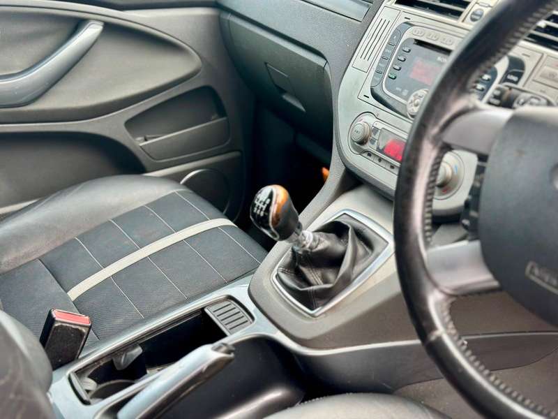 2008 FORD KUGA 2008 FORD KUGA
