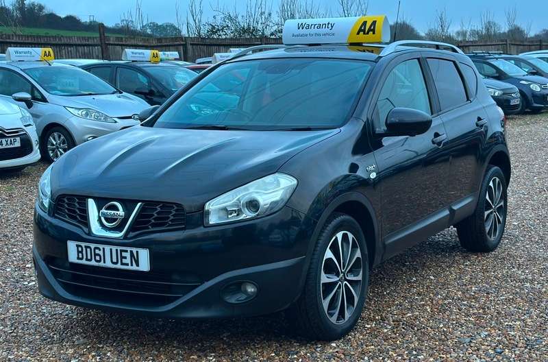 A 2012 NISSAN QASHQAI DCI N-TEC PLUS A 2012 NISSAN QASHQAI DCI N-TEC PLUS