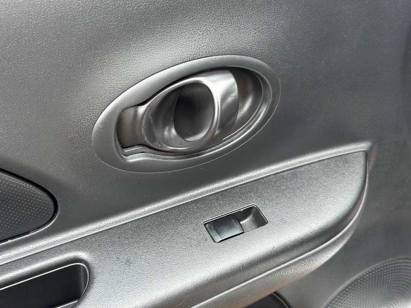 2014 NISSAN MICRA 2014 NISSAN MICRA