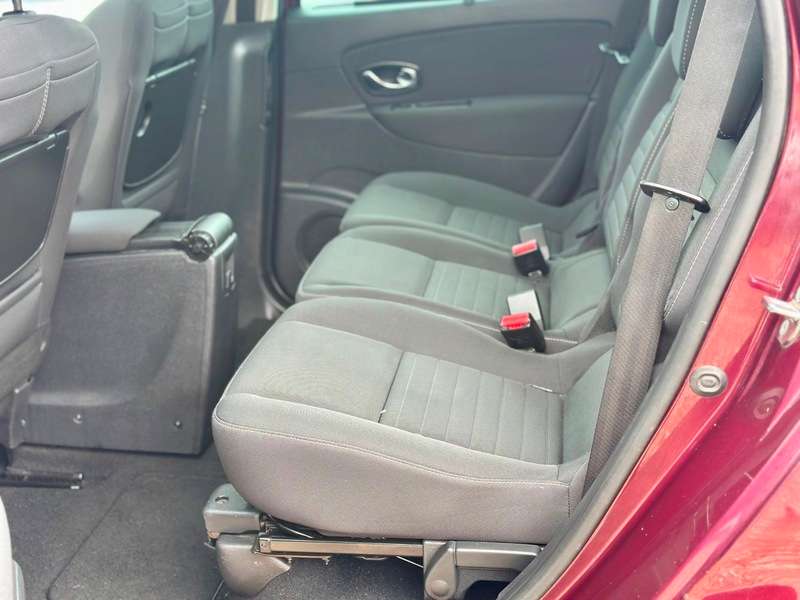 2015 RENAULT SCENIC 2015 RENAULT SCENIC