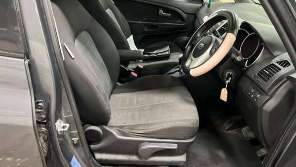 2010 KIA VENGA 2010 KIA VENGA