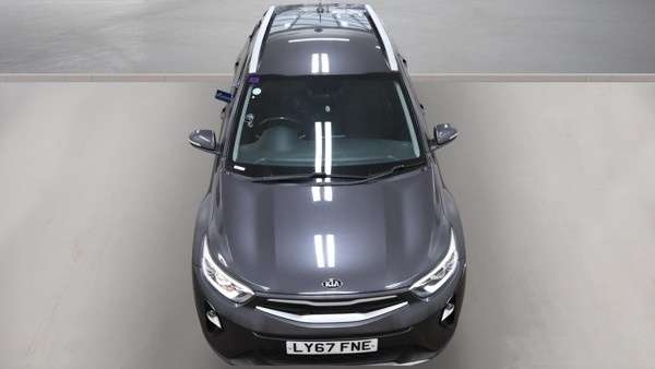 A 2017 KIA STONIC 2 ISG A 2017 KIA STONIC 2 ISG