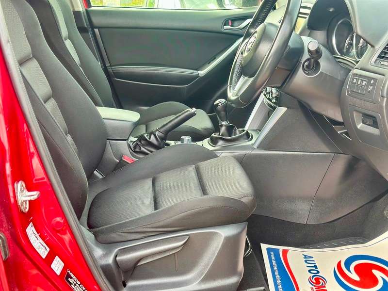 2014 MAZDA CX-5 2014 MAZDA CX-5