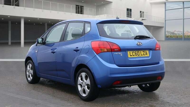 2010 KIA VENGA 2010 KIA VENGA