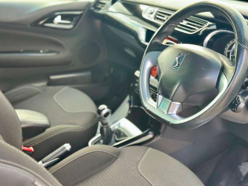 2012 CITROEN DS3 2012 CITROEN DS3
