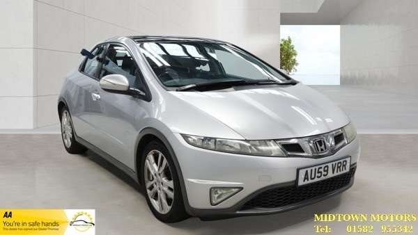 A 2009 HONDA CIVIC I-VTEC ES A 2009 HONDA CIVIC I-VTEC ES