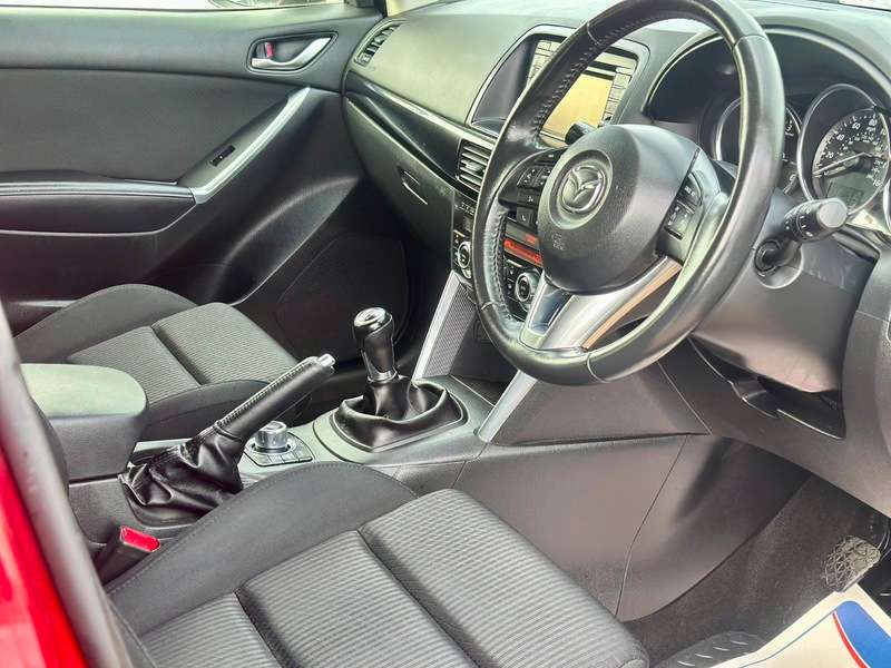 2014 MAZDA CX-5 2014 MAZDA CX-5