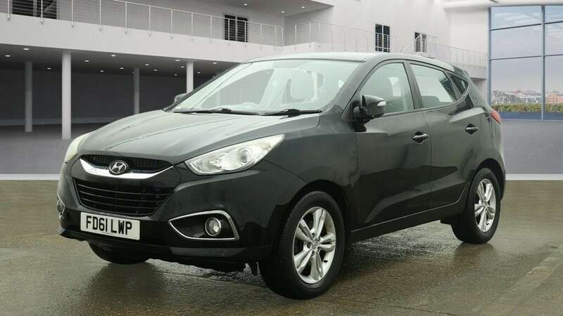 A 2011 HYUNDAI IX35 CRDI STYLE A 2011 HYUNDAI IX35 CRDI STYLE