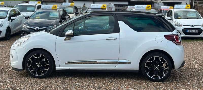 2014 CITROEN DS3 2014 CITROEN DS3