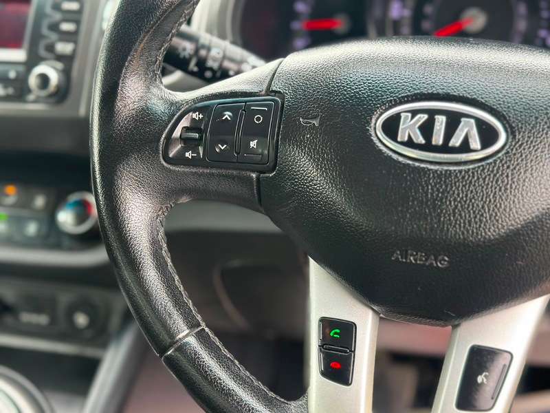 2012 KIA SPORTAGE 2012 KIA SPORTAGE