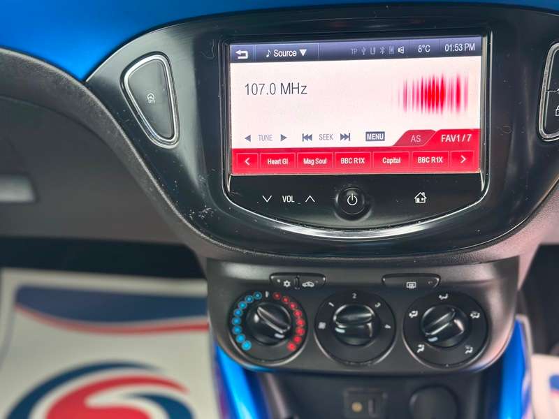 2015 VAUXHALL ADAM 2015 VAUXHALL ADAM