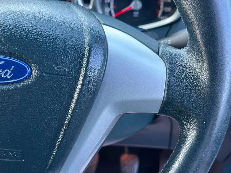 2012 FORD FIESTA 2012 FORD FIESTA