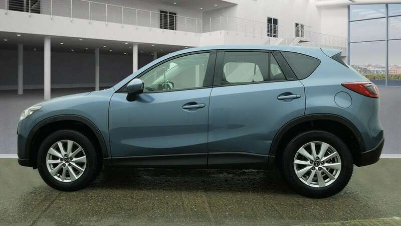 2014 MAZDA CX-5 2014 MAZDA CX-5