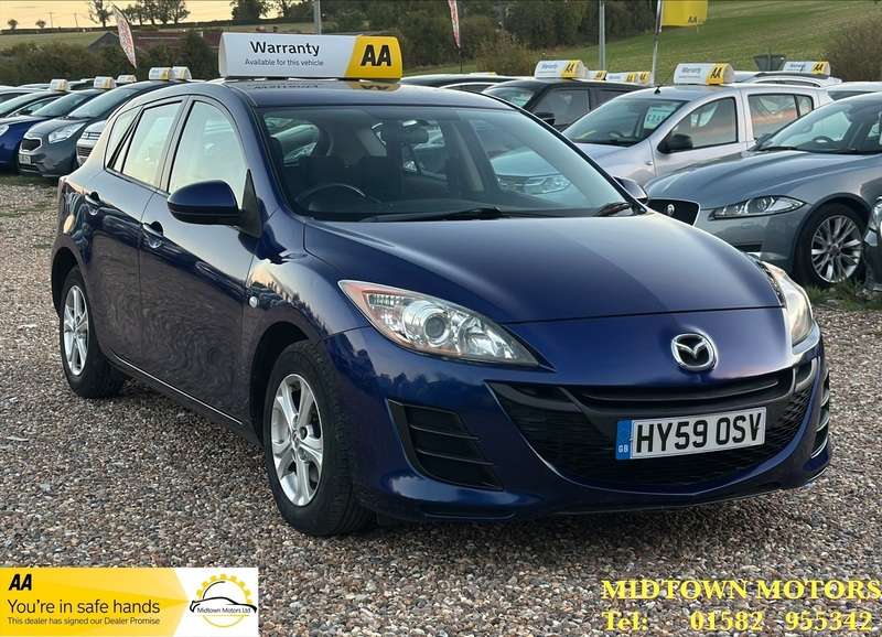 A 2009 MAZDA 3 TS A 2009 MAZDA 3 TS
