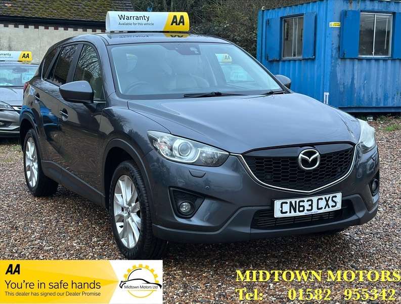 A 2013 MAZDA CX-5 D SPORT NAV 4WD A 2013 MAZDA CX-5 D SPORT NAV 4WD