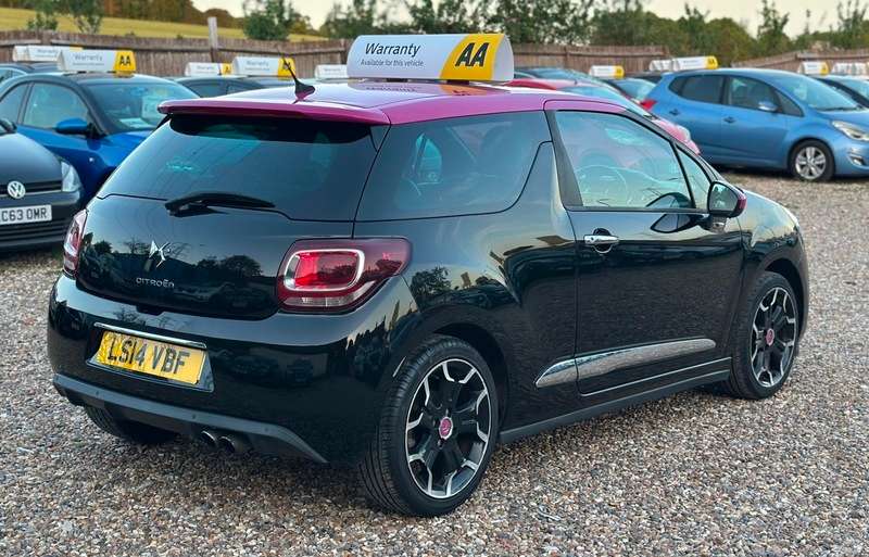 2014 CITROEN DS3 2014 CITROEN DS3