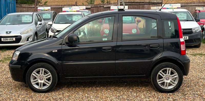 2012 FIAT PANDA 2012 FIAT PANDA