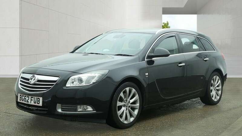 A 2012 VAUXHALL INSIGNIA ELITE NAV CDTI BITURBO A 2012 VAUXHALL INSIGNIA ELITE NAV CDTI BITURBO