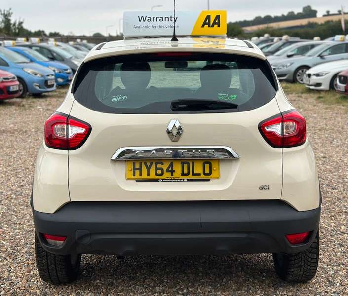 2014 RENAULT CAPTUR 2014 RENAULT CAPTUR